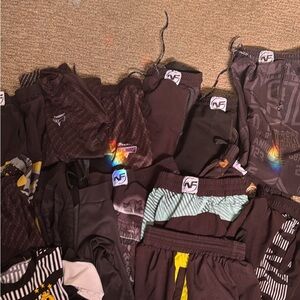 NF Logo Athletic Apparel Collection